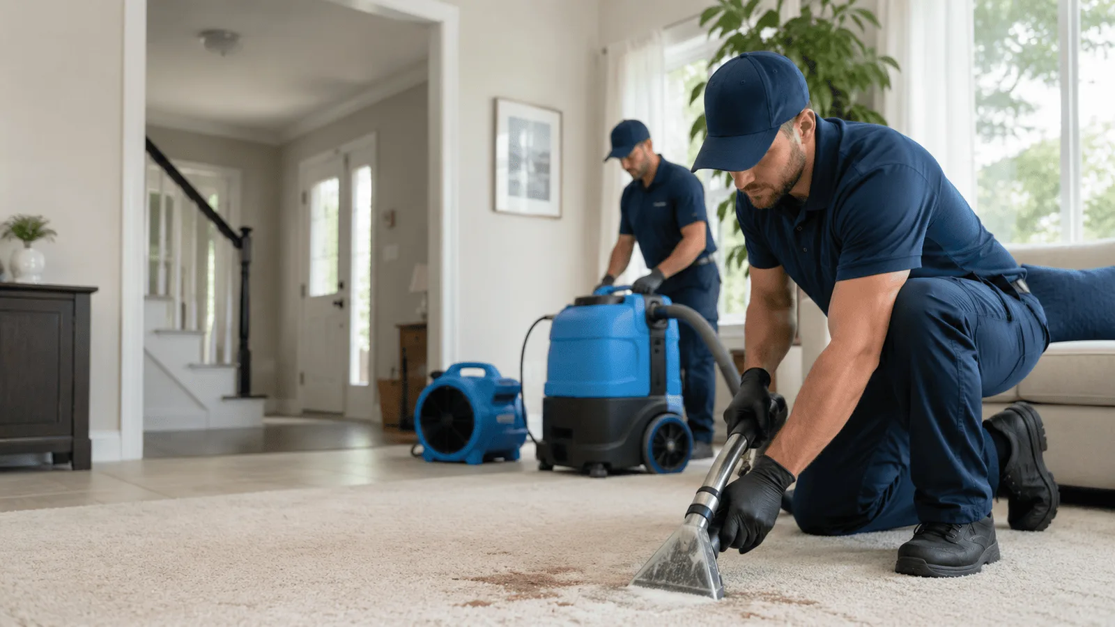 Pet Stain Carpet Cleaning in Empire, MI near me